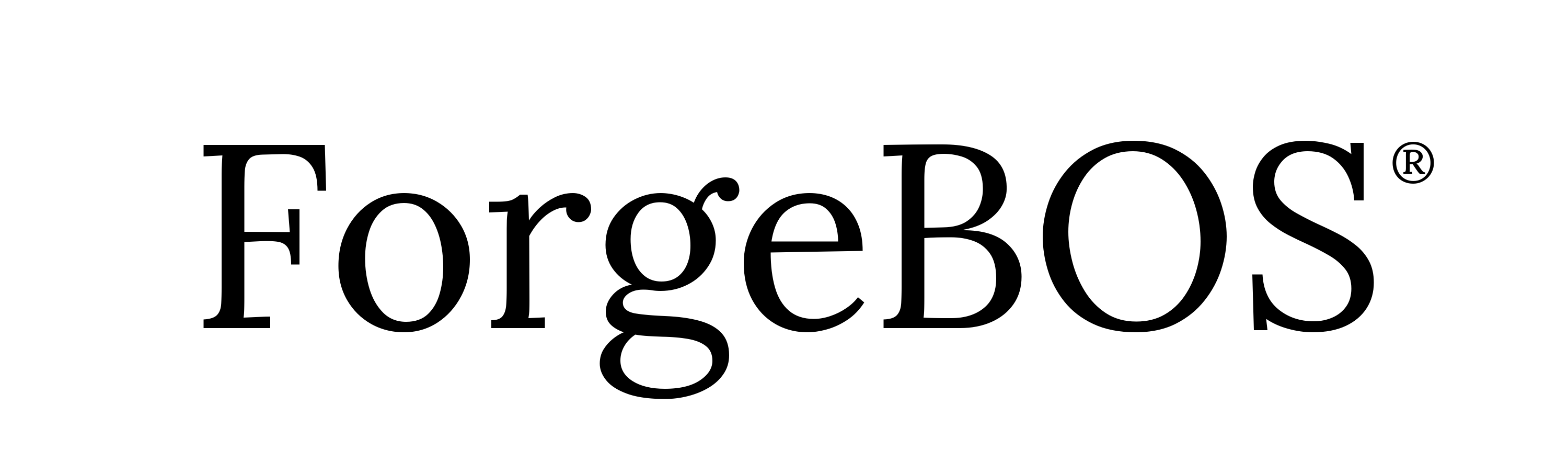ForgeBOS